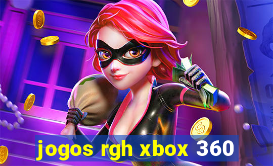 jogos rgh xbox 360